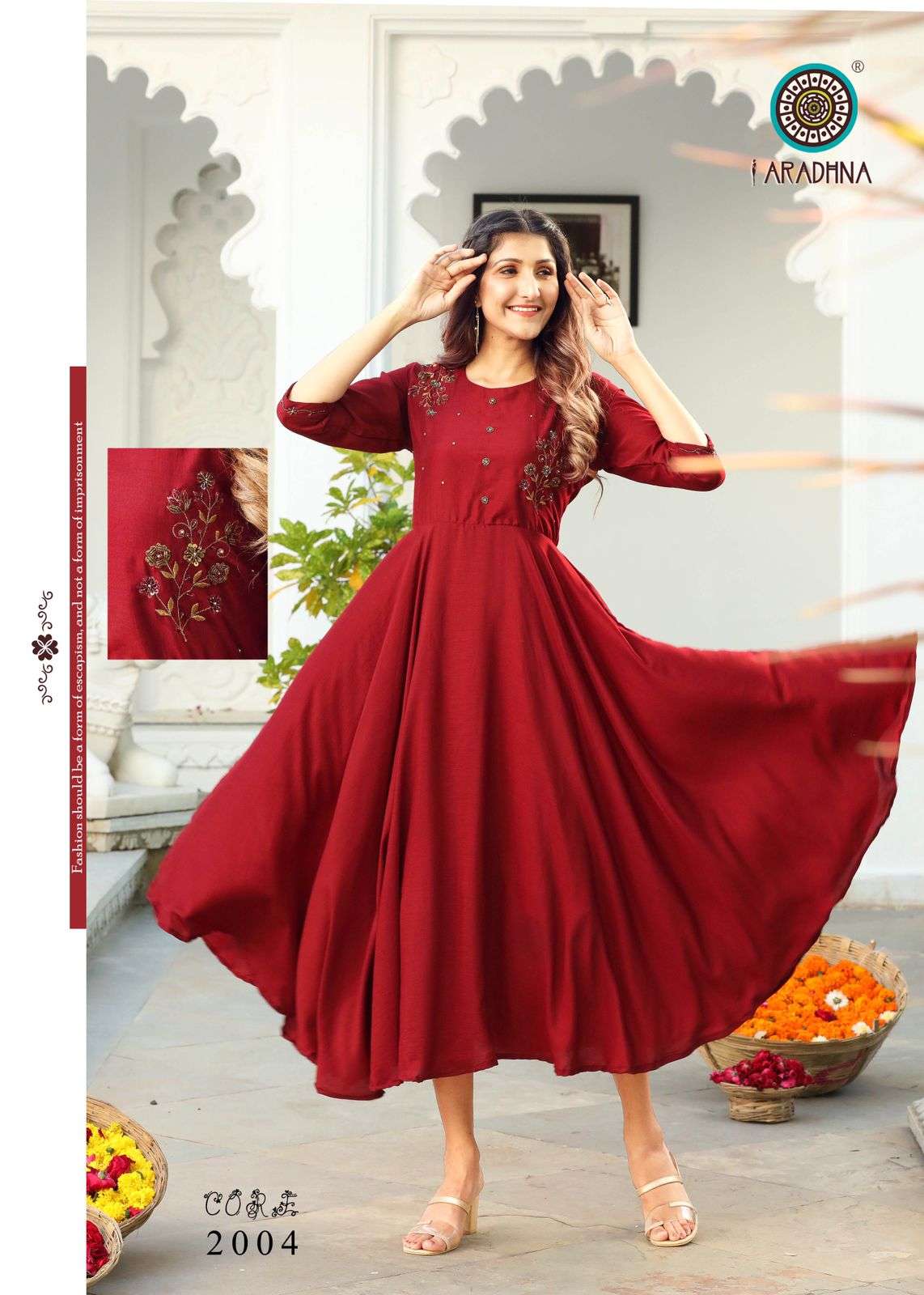 Arashna-Fashion Core-2004
